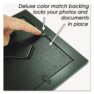 NuDell™ Bamboo Frame, 8 X 10, Black freeshipping - TVN Wholesale